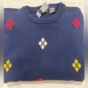 **NWT** Lee Wright Collection sweater